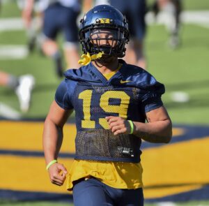 Neal Brown says Tykee Smith's departure was 'mutual'; Scottie Young to get chance at Spear